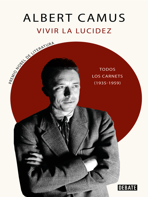 Title details for Vivir la lucidez by Albert Camus - Wait list